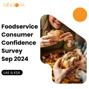 Foodservice Consumer Confidence Survey Sept 2024