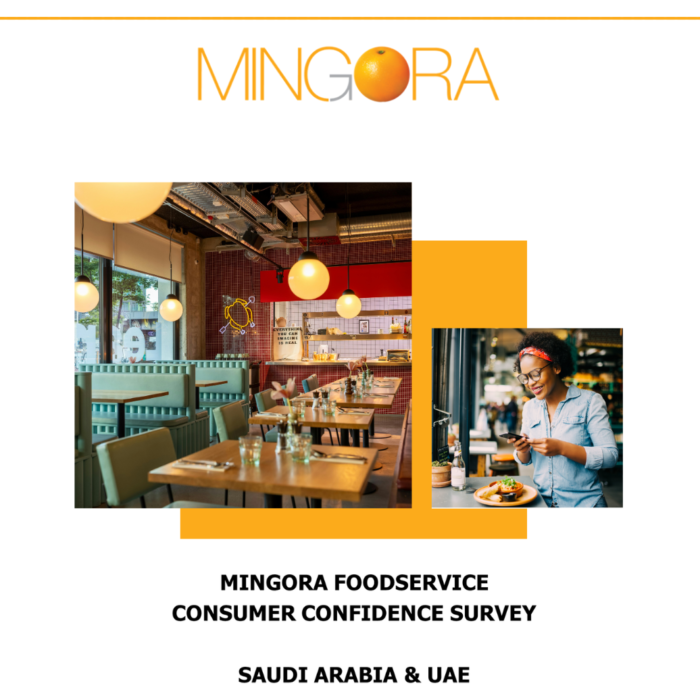Foodservice Consumer Confidence Survey Aug 2026