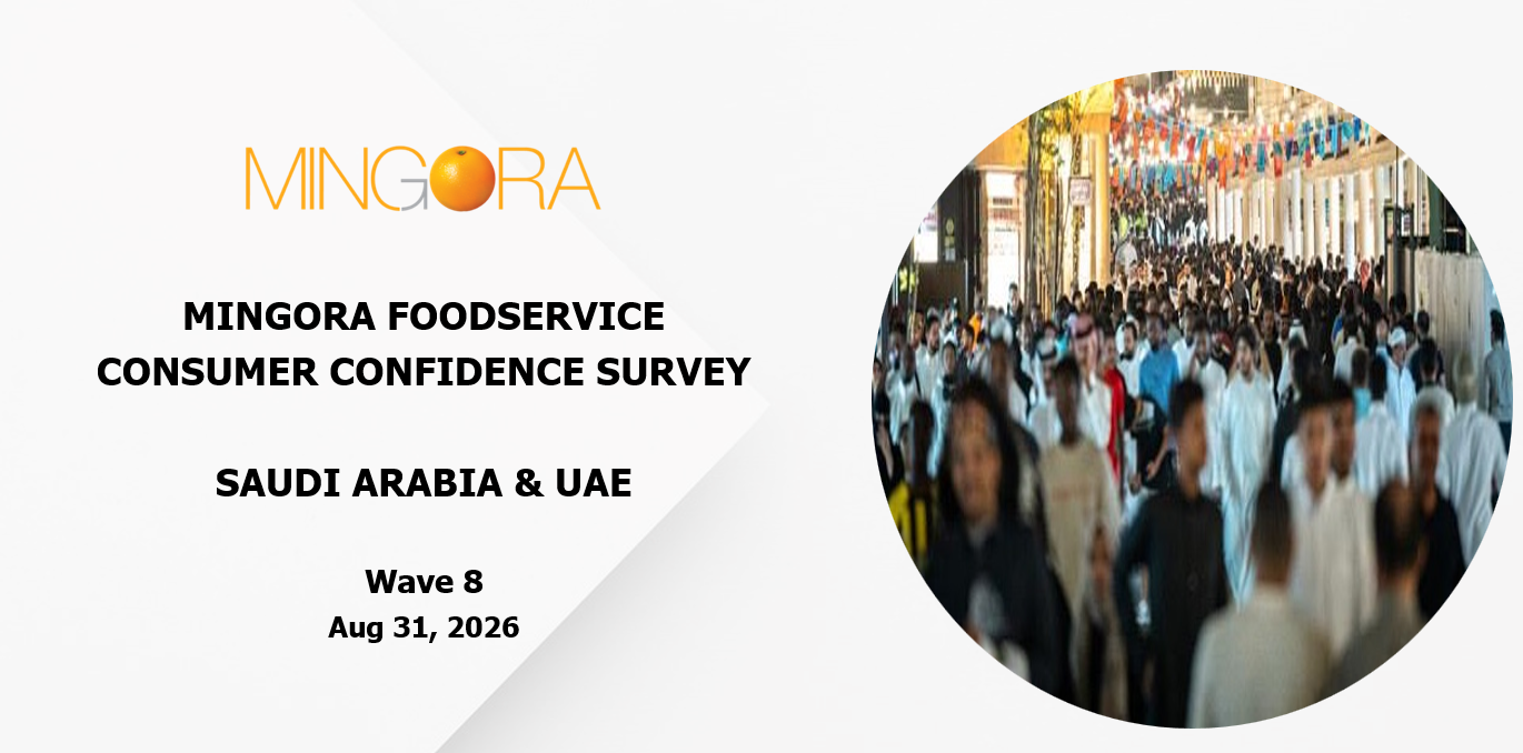 Foodservice Consumer Confidence Survey Aug 2026 - Image 2